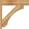Ekena Millwork Imperial Block Rough Sawn Outlooker, Western Red Cedar, 8"W x 34"D x 34"H OUT08X34X34IMP05RWR - alternate 3